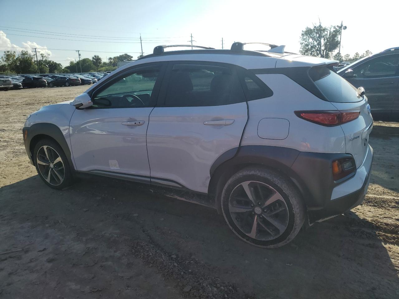 Lot #2977194166 2020 HYUNDAI KONA LIMIT