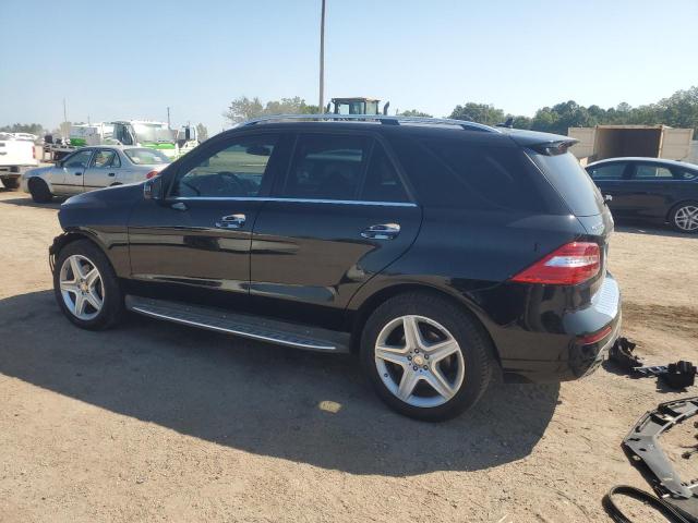 VIN 4JGDA5GB5FA441978 2015 Mercedes-Benz ML-Class, ... no.2