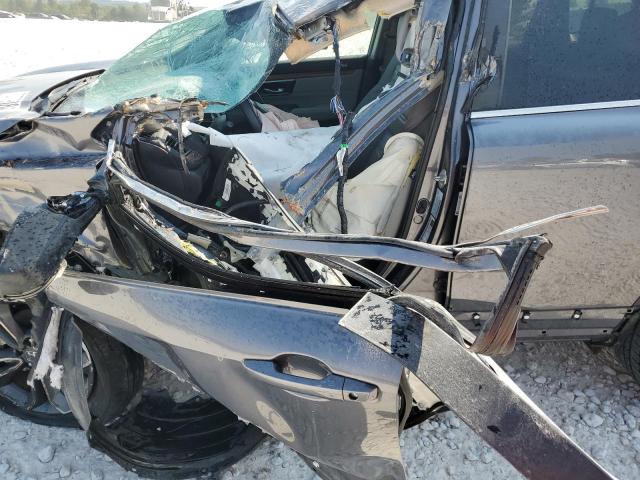 2020 HONDA CR-V EXL - 5J6RW2H84LL039960