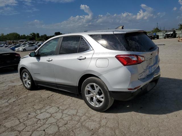 2021 CHEVROLET EQUINOX LT - 3GNAXKEV3MS168009