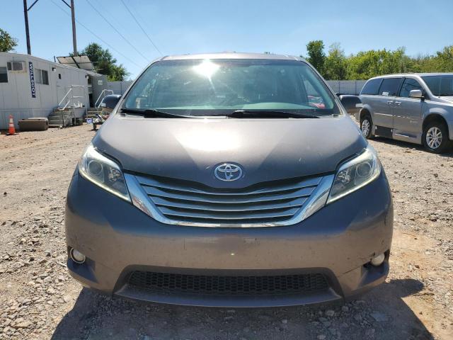 VIN 5TDYK3DC7FS670055 2015 Toyota Sienna, Xle no.5