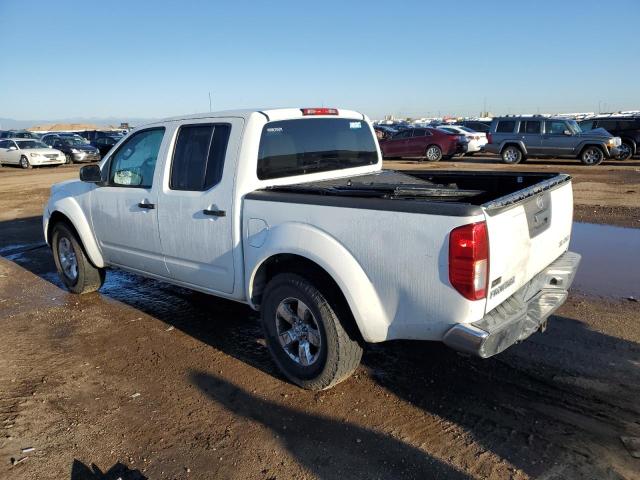 VIN 1N6AD0EV2DN735338 2013 Nissan Frontier, S no.2