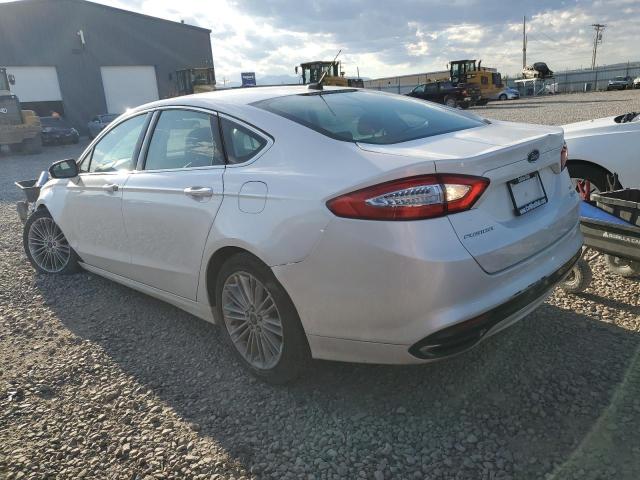 VIN 3FA6P0H94ER323571 2014 Ford Fusion, SE no.2