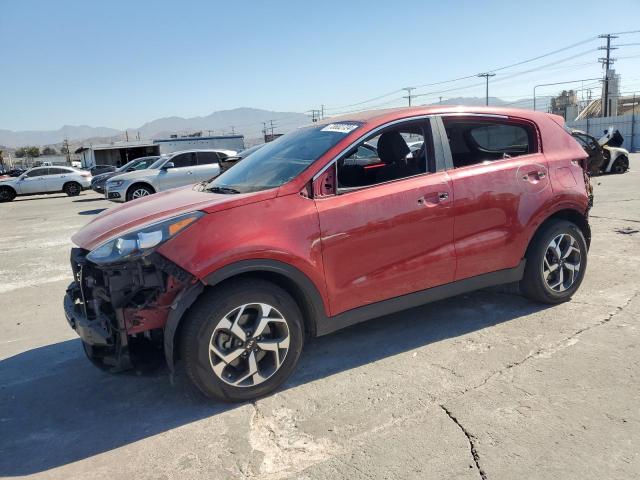 2020 KIA SPORTAGE L - KNDPM3AC9L7706456