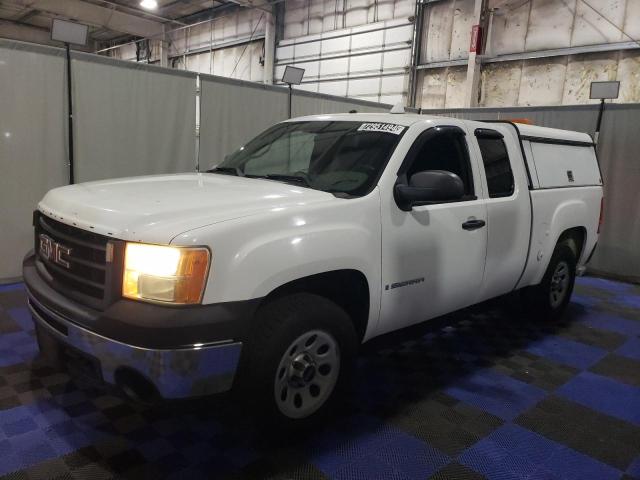 2009 GMC SIERRA K15 1GTEK190X9Z257930  72951494