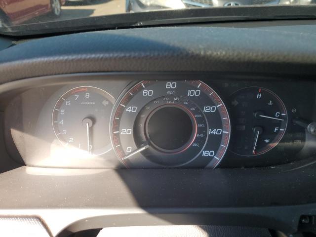 2015 HONDA ACCORD SPO - 1HGCR2F54FA074091