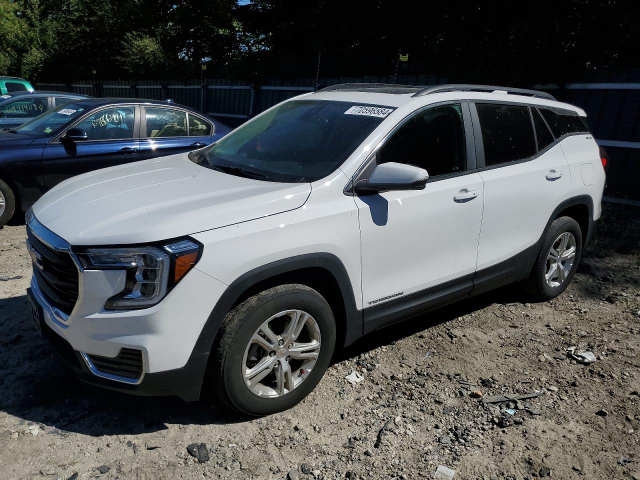 GMC Terrain 2022 SLE