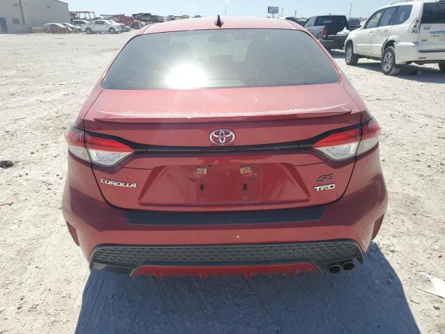 2020 TOYOTA COROLLA SE - JTDS4RCE3LJ006530