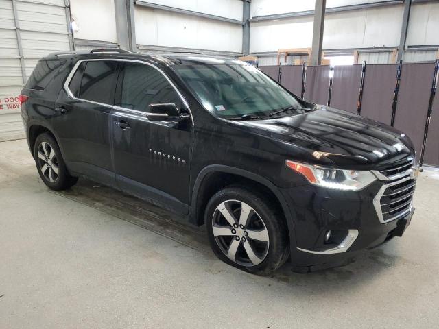 2018 CHEVROLET TRAVERSE L - 1GNERHKWXJJ226559