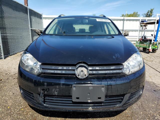 VIN 3VWPL7AJ6EM618219 2014 Volkswagen Jetta, Tdi no.5