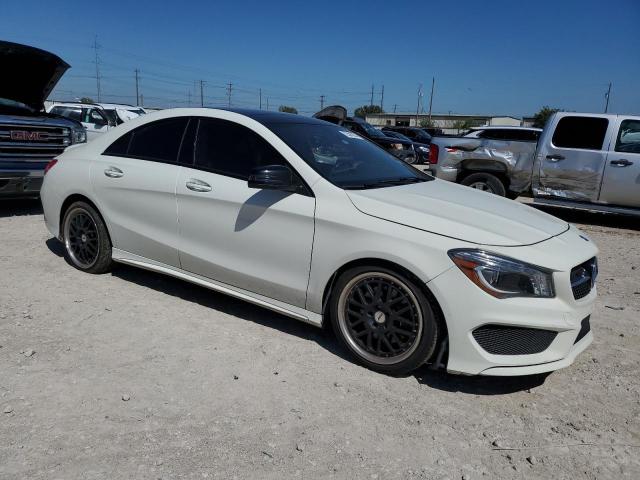 2016 MERCEDES-BENZ CLA 250 - WDDSJ4EBXGN357857