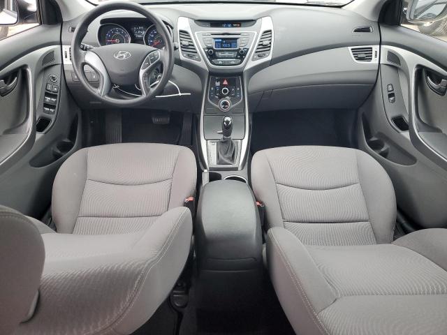 2016 HYUNDAI ELANTRA SE - KMHDH4AE6GU517121