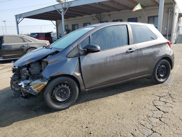 2015 TOYOTA YARIS #2952585183