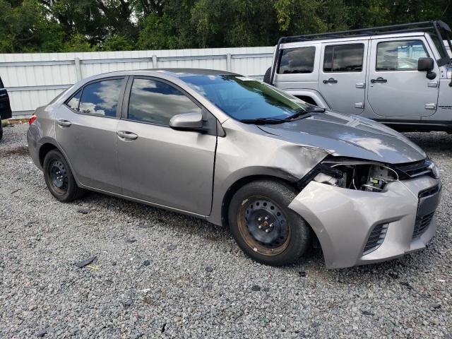 2016 TOYOTA COROLLA L - 2T1BURHE3GC530593