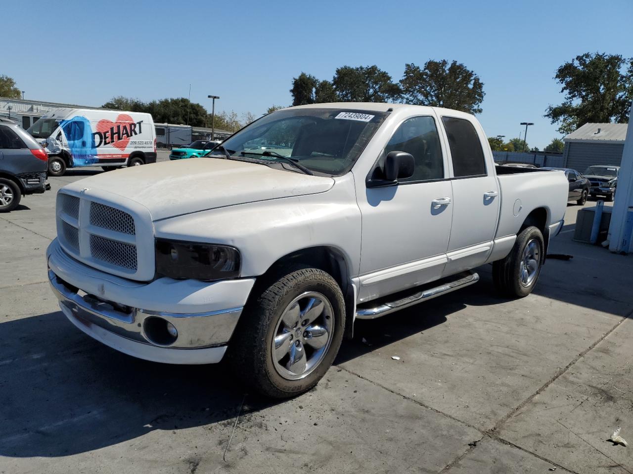 Dodge Ram 2005 1500