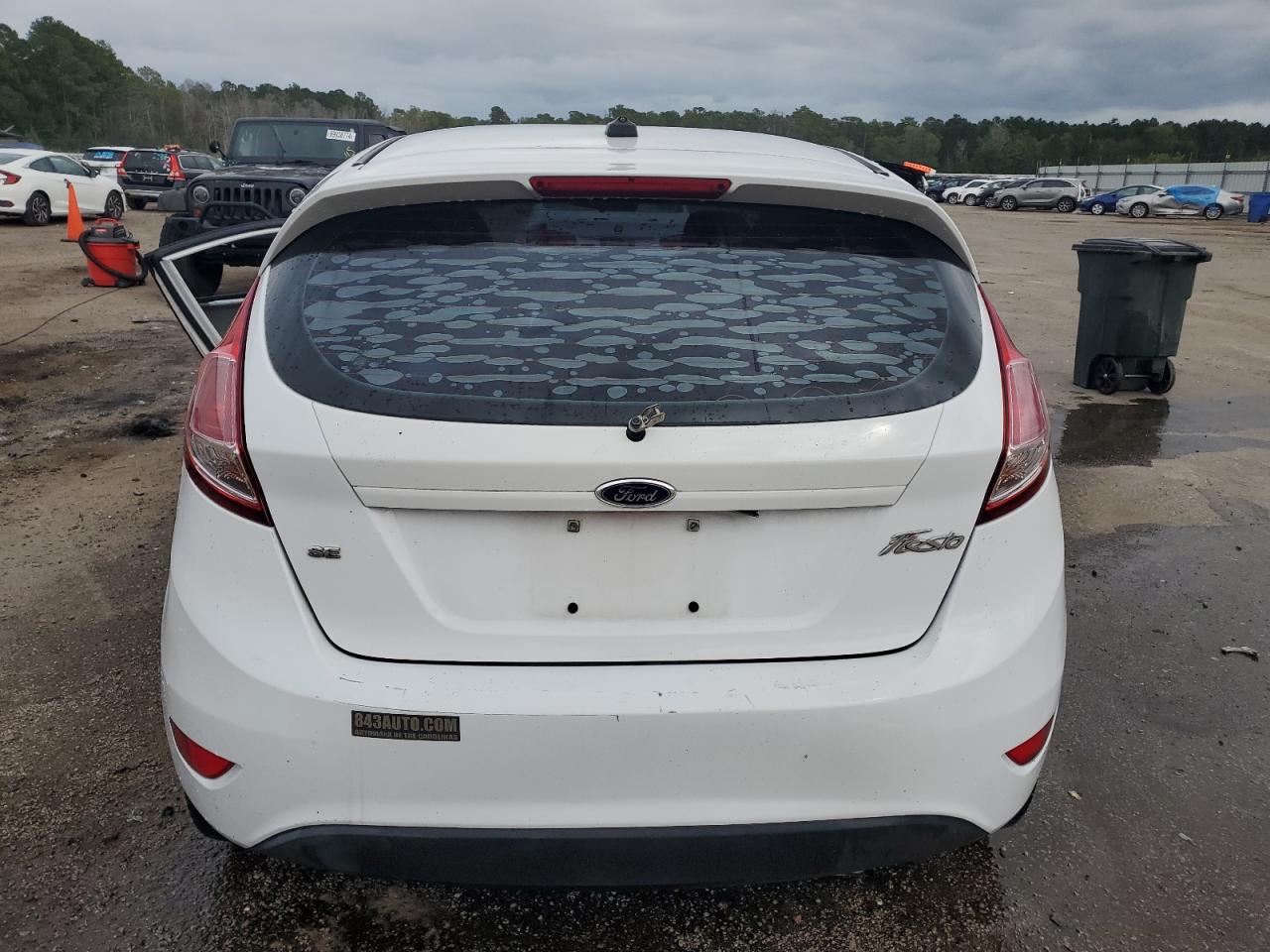 Lot #2881345496 2015 FORD FIESTA