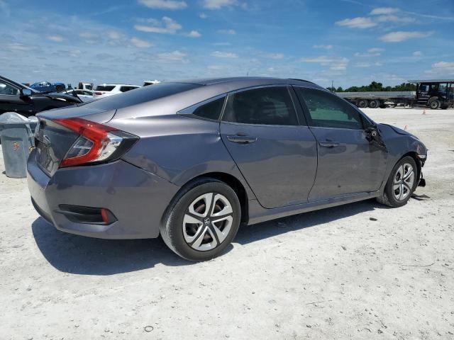 VIN 19XFC2F50JE016904 2018 Honda Civic, LX no.3