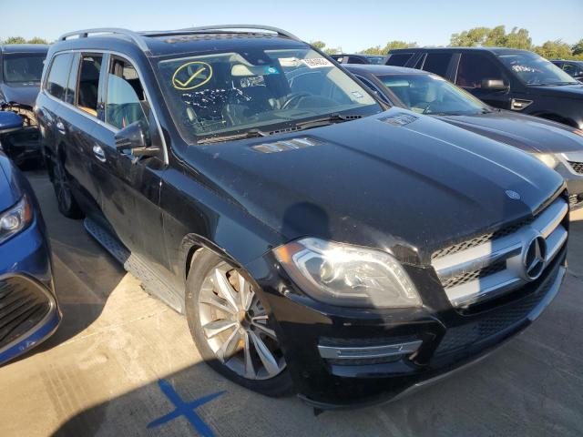 VIN 4JGDF7CE5DA259532 2013 Mercedes-Benz GL-Class, ... no.4