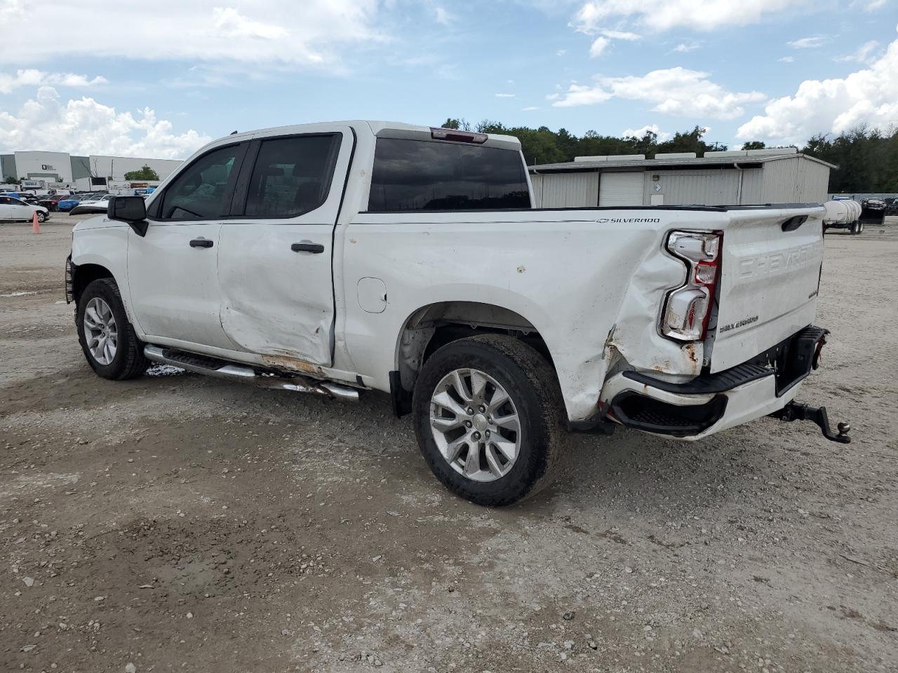 Lot #2991722144 2022 CHEVROLET SILVERADO