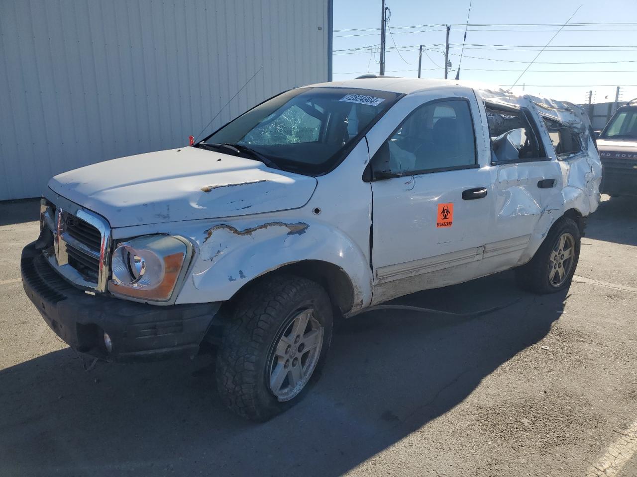 Dodge Durango 2006 HB