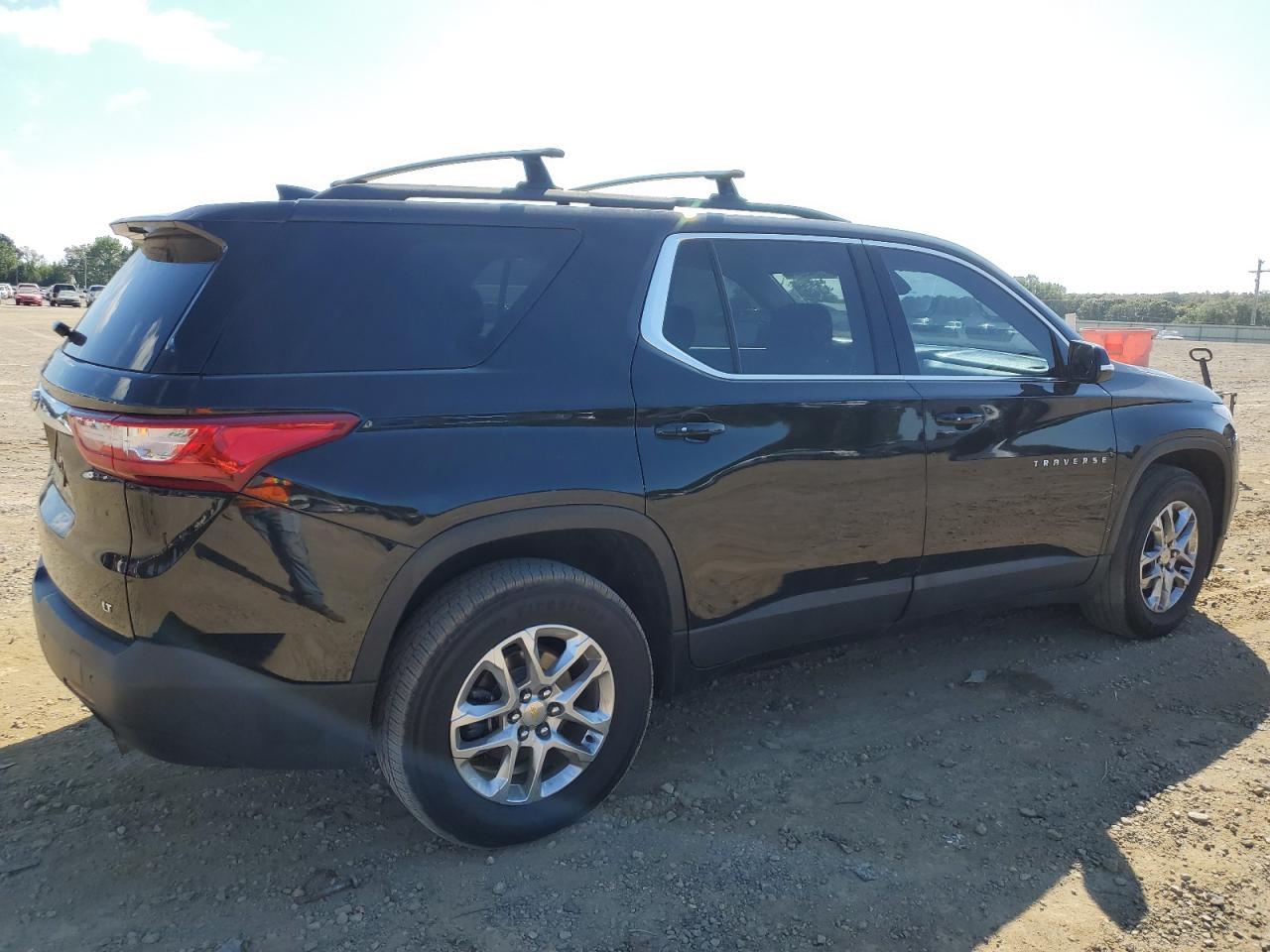 CHEVROLET TRAVERSE LT