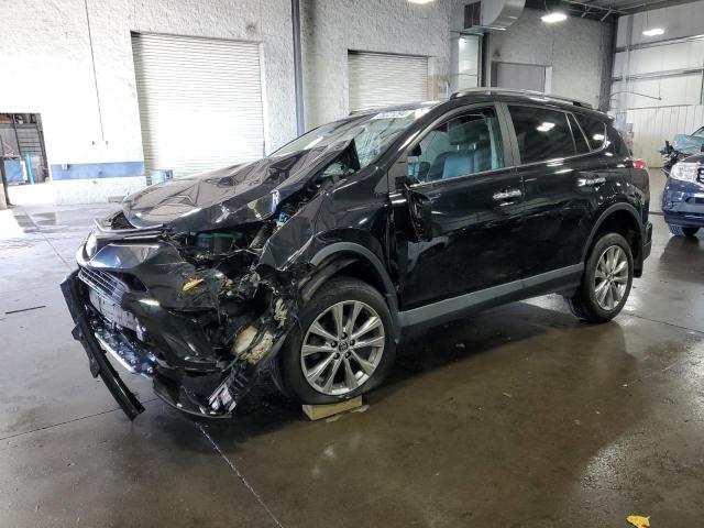 VIN 2T3DFREV3HW677589 2017 Toyota RAV4, Limited no.1