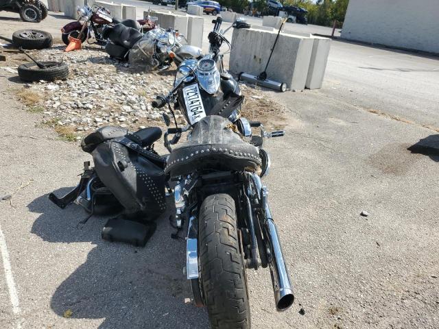 2013 HARLEY-DAVIDSON FLSTC HERI - 1HD1BWV13DB052153