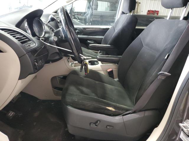 2015 DODGE GRAND CARA - 2C4RDGCG9FR631390