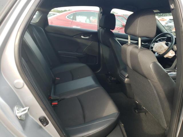 2021 HONDA CIVIC SPOR - 2HGFC2F83MH552136