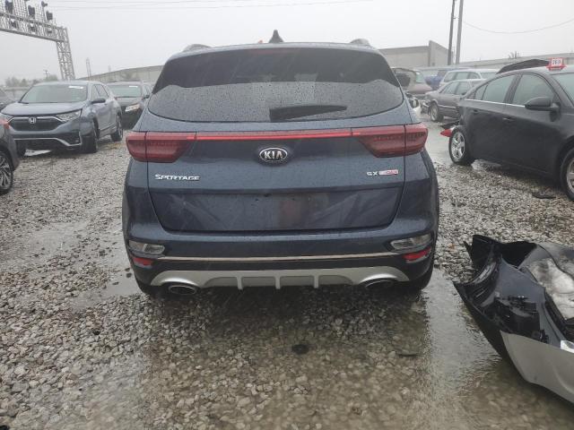 2020 KIA SPORTAGE S - KNDPRCA6XL7737047