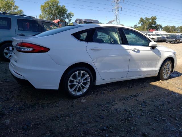 VIN 3FA6P0LU0KR235219 2019 Ford Fusion, SE no.3