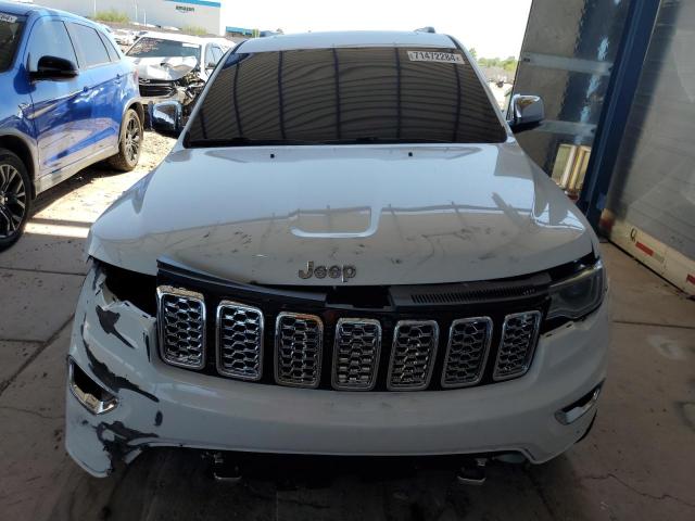 2017 JEEP GRAND CHER - 1C4RJECG4HC837693