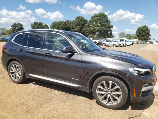 2018 BMW X3 XDRIVE3 - 5UXTR9C50JLC78901