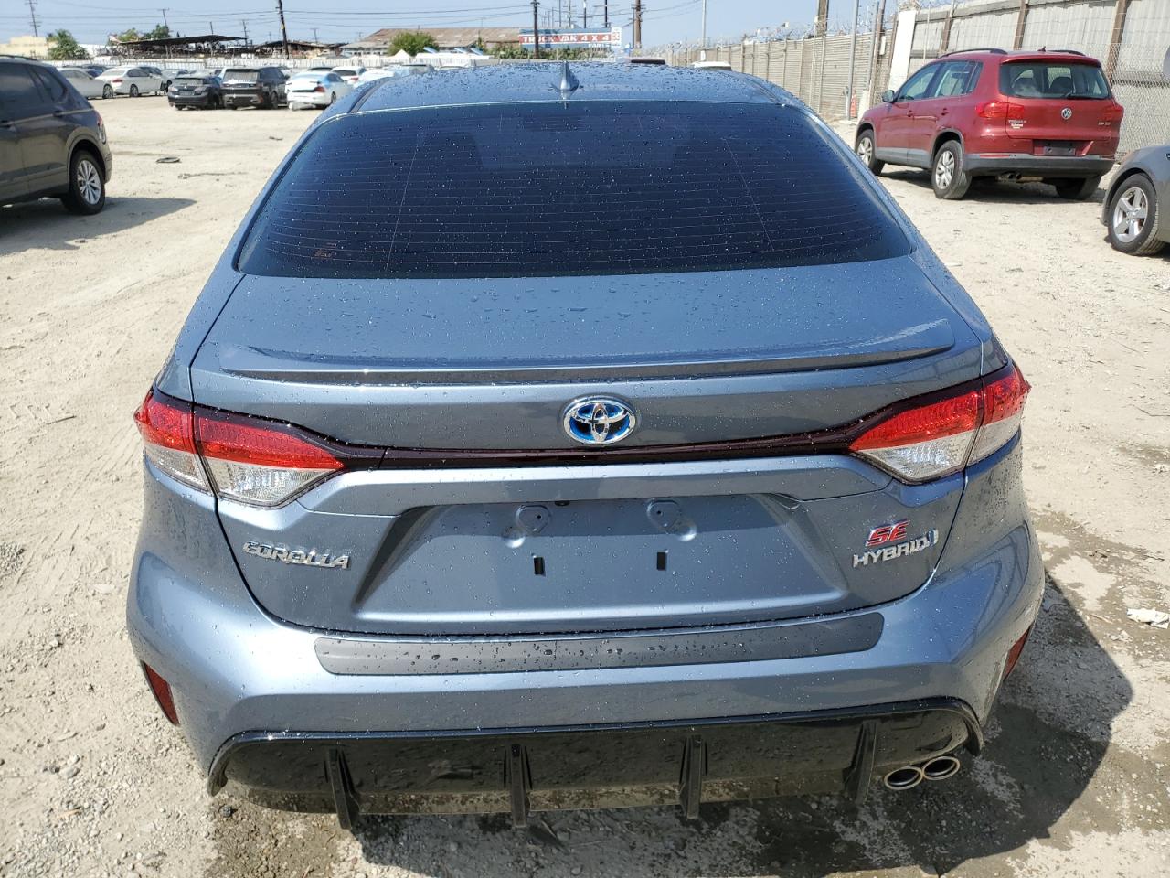 Lot #2988915548 2024 TOYOTA COROLLA LE