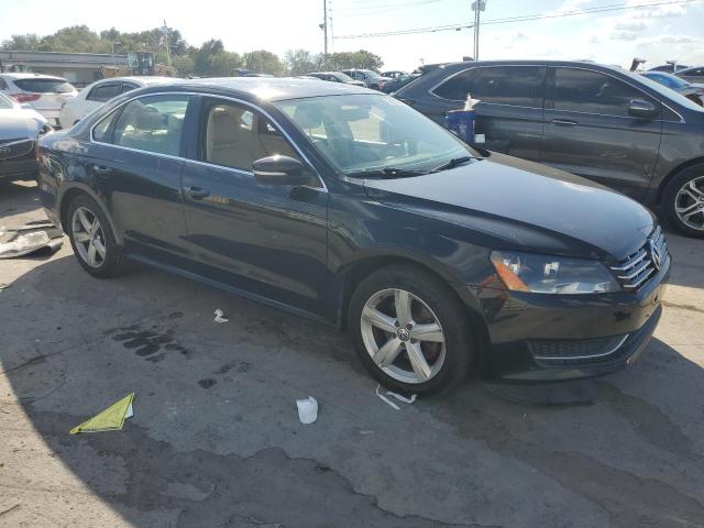 VIN 1VWBN7A36DC085746 2013 Volkswagen Passat, SE no.4