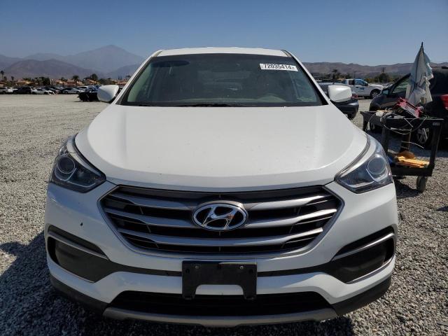 2018 HYUNDAI SANTA FE S - 5NMZTDLB4JH072436