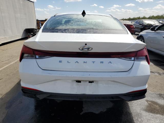 2023 HYUNDAI ELANTRA SE 5NPLL4AG2PH104915  71849014