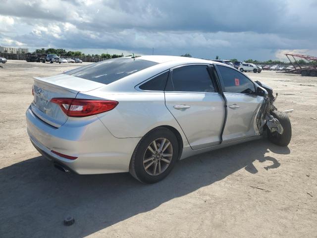Vin: 5npe24af9gh397005, lot: 71525094, hyundai sonata se 20163
