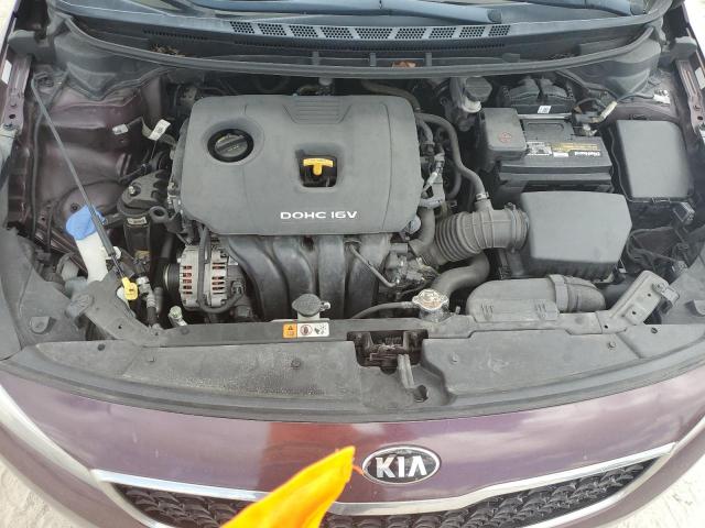 2018 KIA FORTE LX - 3KPFK4A72JE185748