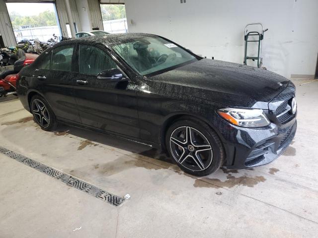 VIN WDDWF8EB3KR507397 2019 Mercedes-Benz C-Class, 3... no.4