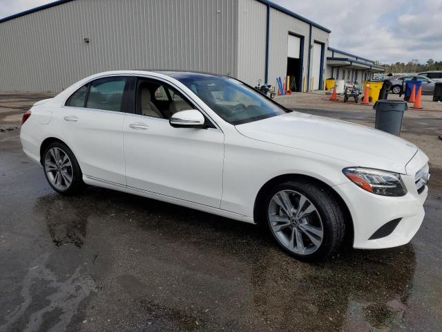 2020 MERCEDES-BENZ C 300 - WDDWF8DB1LR526808