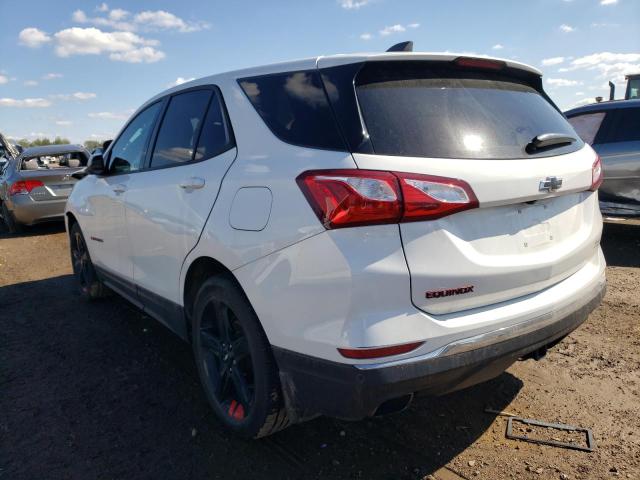 2020 CHEVROLET EQUINOX LT - 2GNAXLEXXL6132418