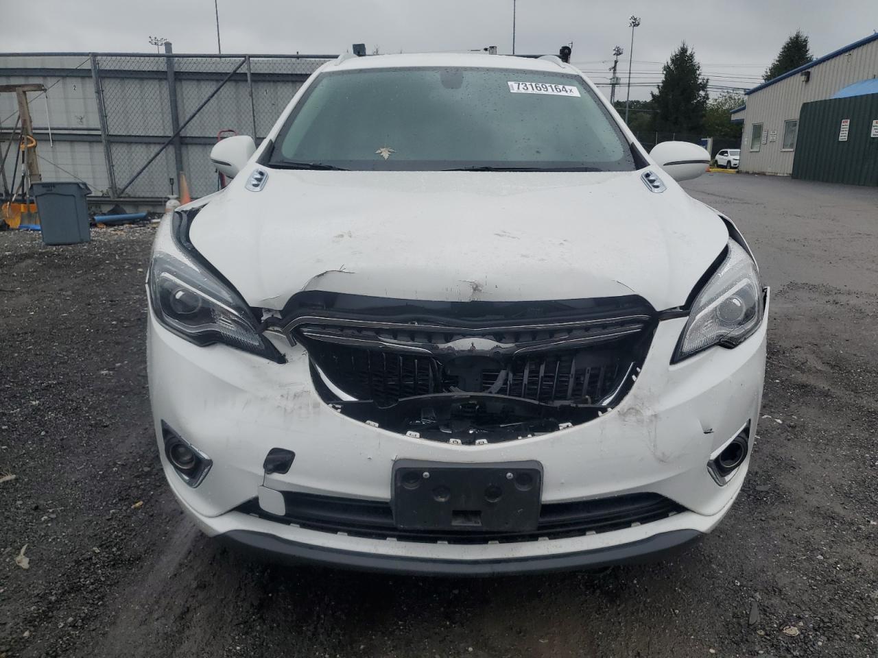 Lot #2962553833 2020 BUICK ENVISION E