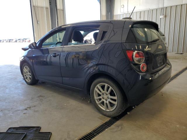 2016 CHEVROLET SONIC LT - 1G1JC6SB5G4104458