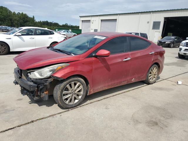 2016 HYUNDAI ELANTRA SE #2890676625