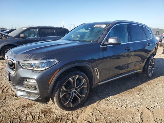 2020 BMW X5 XDRIVE4 - 5UXCR6C02L9B28968