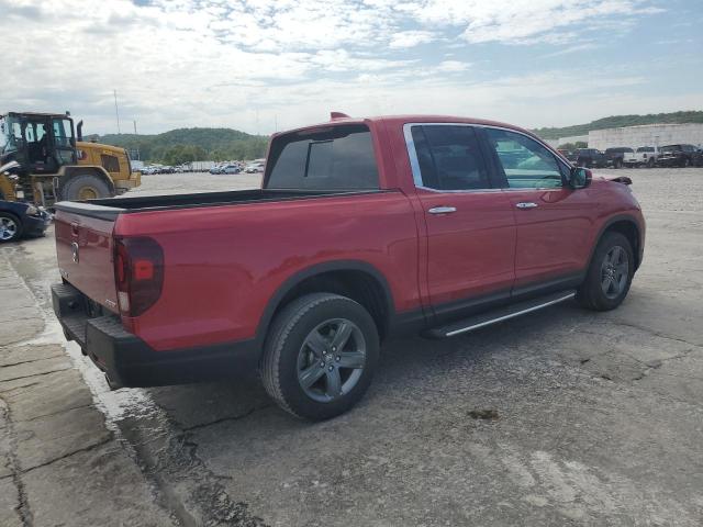 2022 HONDA RIDGELINE - 5FPYK3F7XNB036734