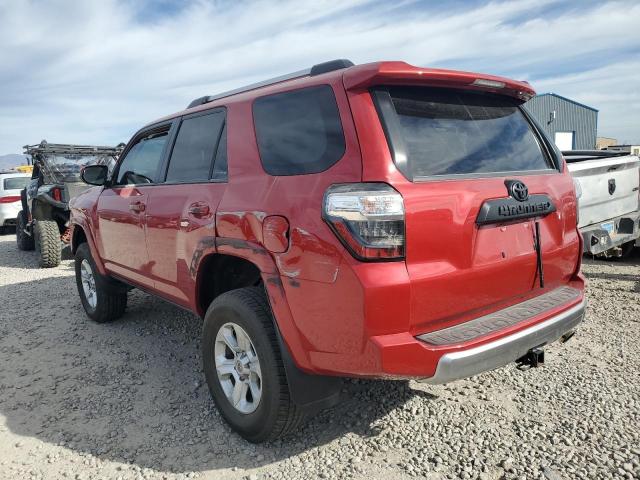 2015 TOYOTA 4RUNNER SR - JTEBU5JRXF5267497