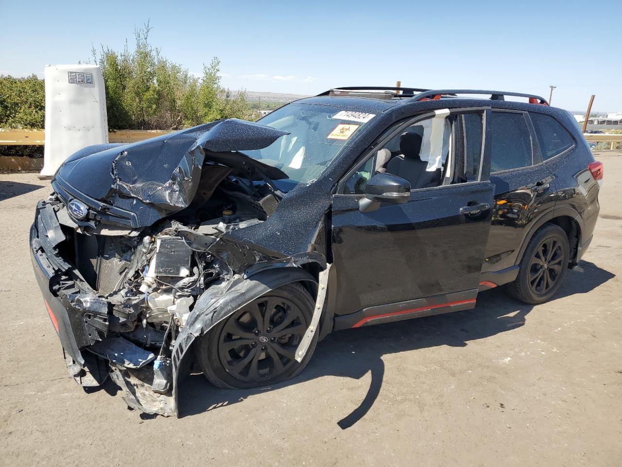 Subaru Forester 2019 Wagon Body Type