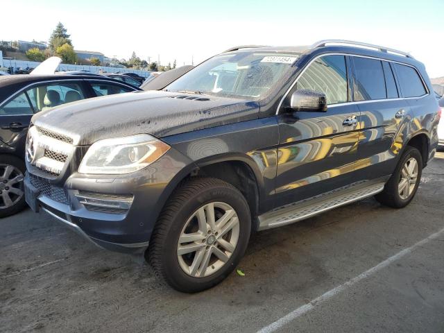 VIN 4JGDF2EE2GA679821 2016 Mercedes-Benz GL-Class, ... no.1